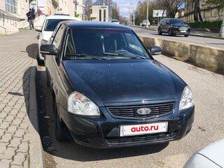 2010 Lada (ВАЗ) Priora I, синий, 185000 рублей, вид 2