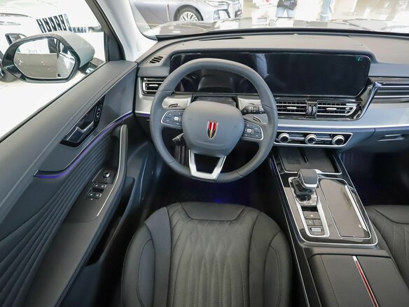 2025 Hongqi HS5 I Рестайлинг, серый, 3999000 рублей - вид 18