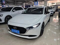 2022 Mazda 3 Axela IV (BP), белый, 1405000 рублей - вид 3