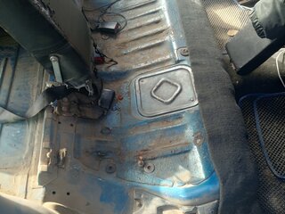 2000 Lada (ВАЗ) 2110, серебристый, 115000 рублей, вид 4