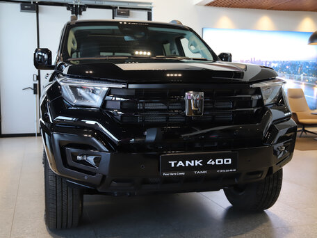 2026 Tank 400 I, чёрный, 6299000 рублей, вид 2