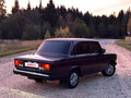 2003 Lada (ВАЗ) 2107, фиолетовый, 450000 рублей - вид 4