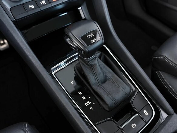 2017 Skoda Kodiaq I, белый - вид 11