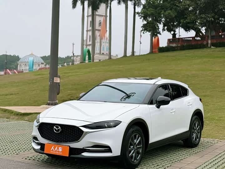 Открыть фотографии: Mazda CX-4 I Рестайлинг