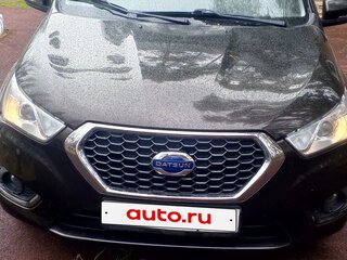 2020 Datsun mi-DO, коричневый, 710000 рублей, вид 1