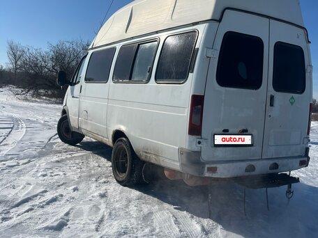 2014 ГАЗ ГАЗель (3221), белый, 450000 рублей, вид 3
