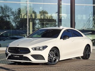 2019 Mercedes-Benz CLA 200 II (C118, X118), белый, 2480000 рублей, вид 1