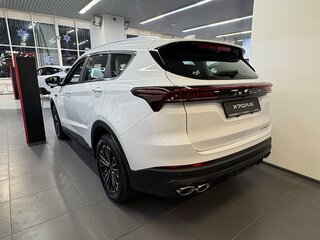 2026 Jetour X70+ I Рестайлинг, белый, 3099000 рублей, вид 3