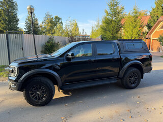 2024 Ford Ranger Raptor T6.2, чёрный, 8500000 рублей, вид 5