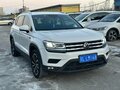 2022 Volkswagen Tayron I, белый - вид 1