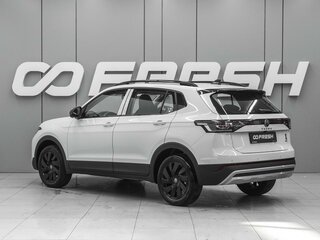 2026 Volkswagen Tharu XR 300 TSI, белый, 3000000 рублей, вид 2