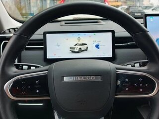 2024 Jaecoo J7 I, зелёный, 2750000 рублей, вид 3