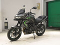2025 Kawasaki Versys 650, чёрный, 910000 рублей - вид 3