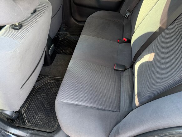 2004 Mitsubishi Lancer IX, чёрный, 260000 рублей - вид 15