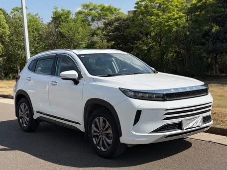 2022 Exeed LX I Рестайлинг, белый, 1230000 рублей, вид 1