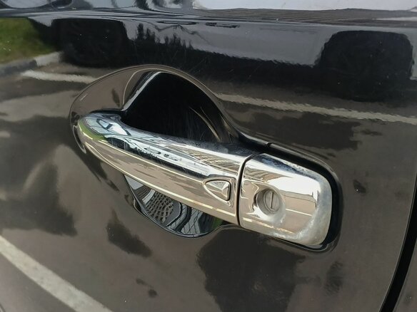 2020 Nissan Murano III (Z52), чёрный, 2649000 рублей - вид 18