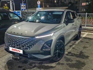2023 Omoda C5 I, серебристый, 1430000 рублей, вид 2