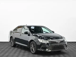 Toyota Camry VII (XV50) Рестайлинг