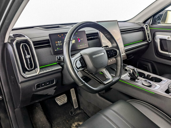 2023 Jaecoo J7 I, чёрный, 1750000 рублей - вид 14