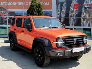 2023 Tank 300 I, оранжевый, 2970000 рублей, вид 3