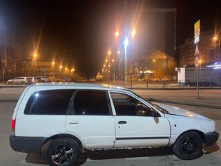 1991 Nissan AD I, белый, 100000 рублей, вид 2