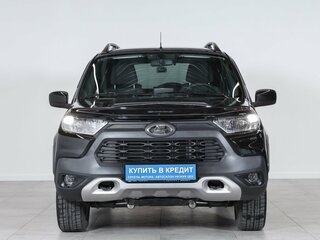 2021 Lada (ВАЗ) Niva Travel I, чёрный, 1279000 рублей, вид 2