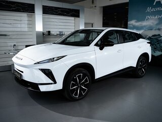 2026 Omoda C5 II, белый, 2549000 рублей, вид 1