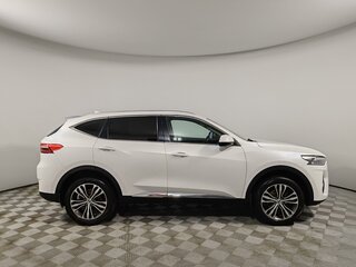 2020 Haval F7 I, белый, 1575000 рублей, вид 4