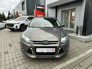 2011 Ford Focus III, серый, 732849 рублей, вид 2