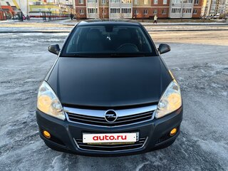 2010 Opel Astra H Рестайлинг, серый, 590000 рублей, вид 2