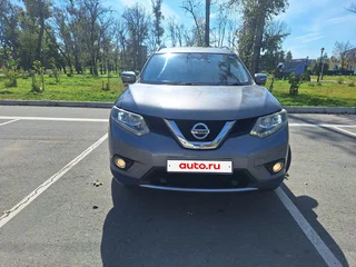 2013 Nissan X-Trail III, серый, 1400000 рублей, вид 1