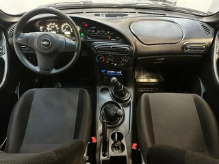 2017 Chevrolet Niva I Рестайлинг, серый, 650000 рублей, вид 5
