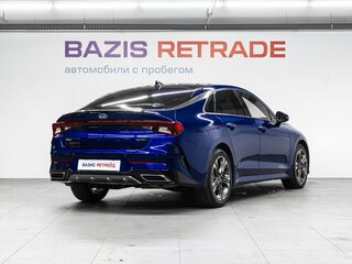 2020 Kia K5 III, синий, 2810000 рублей, вид 5