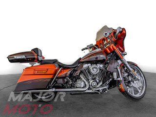 Harley-Davidson CVO Street Glide