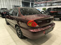 2006 Kia Spectra I Рестайлинг 2, красный, 240000 рублей - вид 6