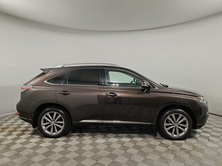 2015 Lexus RX 350 III Рестайлинг, коричневый, 2399000 рублей, вид 4