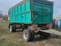 1990 СЗАП 8551, зелёный, 320000 рублей