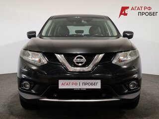 2018 Nissan X-Trail III, чёрный, 1950000 рублей, вид 2