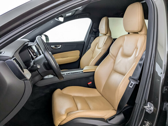 2019 Volvo XC60 II, зелёный, 3390000 рублей - вид 18