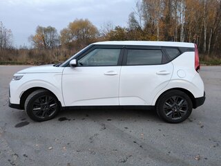 2020 Kia Soul III, белый, 1700000 рублей, вид 3