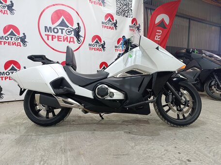 2017 Honda NM4, белый, 780000 рублей, вид 3