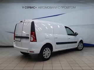 2021 Lada (ВАЗ) Largus I Рестайлинг, белый, 850000 рублей, вид 3