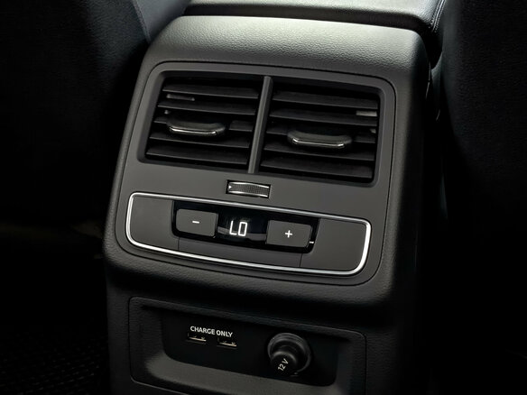 2022 Audi A4 35 TFSI V (B9) Рестайлинг, чёрный, 3950000 рублей - вид 29