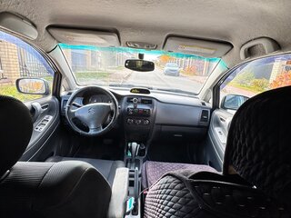 2007 Suzuki Liana I Рестайлинг, чёрный, 295000 рублей, вид 5