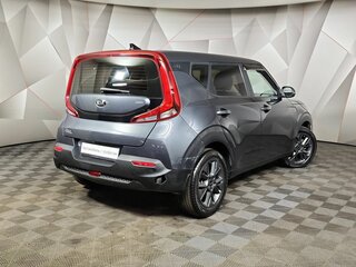 2020 Kia Soul III, белый, 1785000 рублей, вид 2