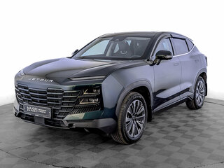 2024 Jetour Dashing I, зелёный, 2440000 рублей, вид 1