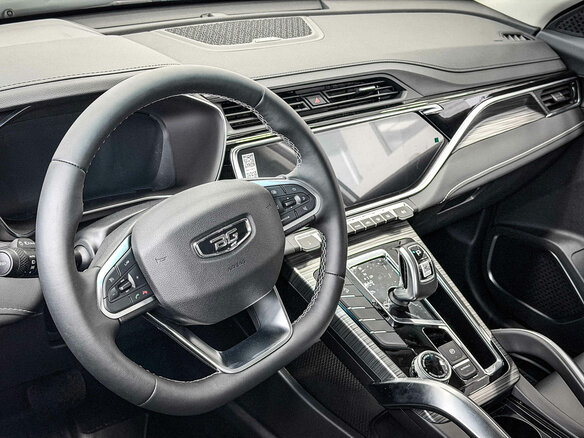 2026 Belgee X70 I Рестайлинг, серебристый, 2584000 рублей - вид 16