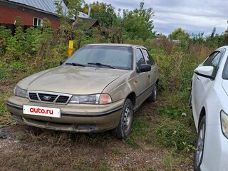 2006 Daewoo Nexia I, бежевый, 65000 рублей, вид 1