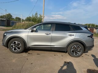 2024 Kia Sportage V, серый, 3200000 рублей, вид 5