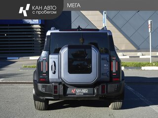 2024 Jetour T2, серый, 2864000 рублей, вид 4